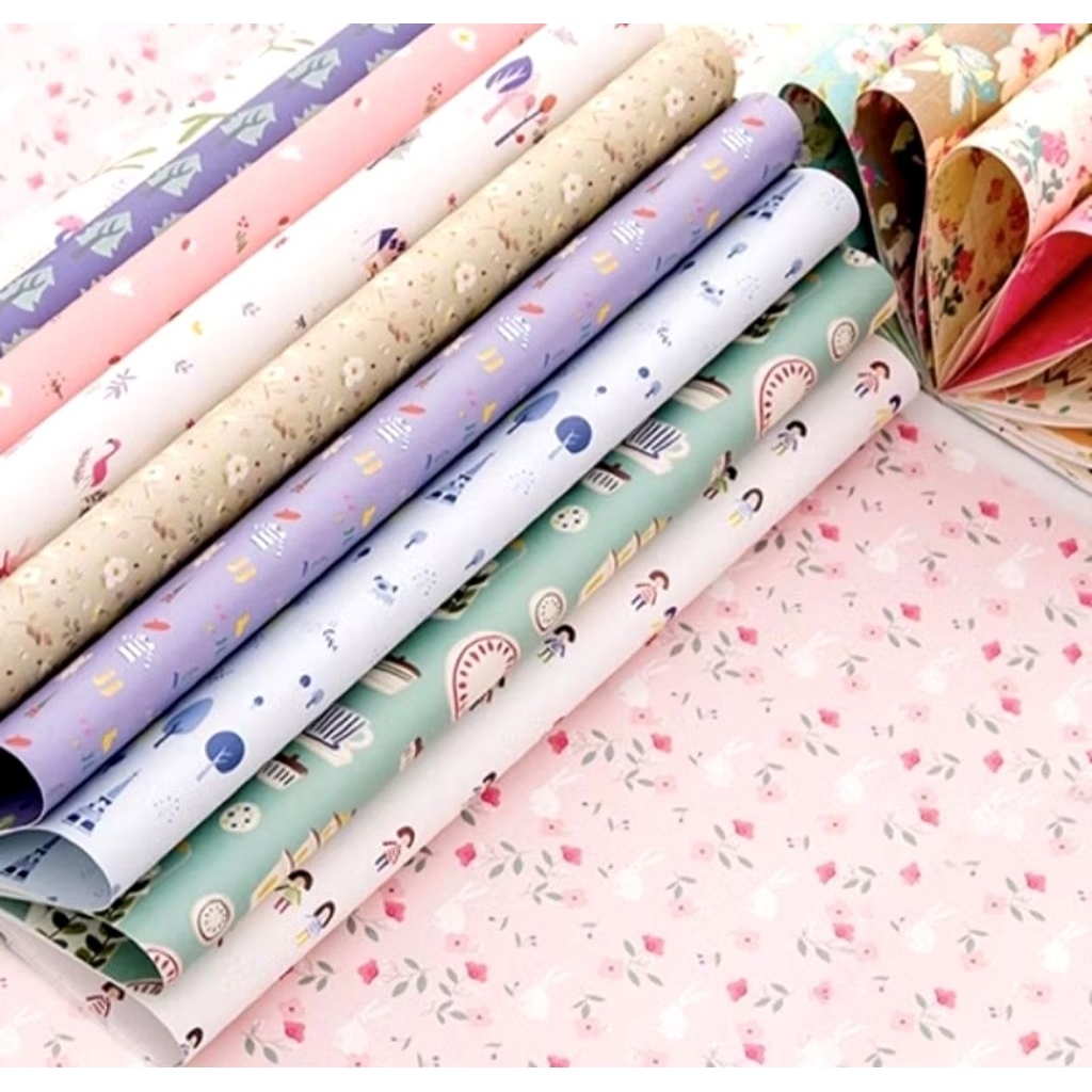 Jual KERTAS KADO MOTIF | Shopee Indonesia