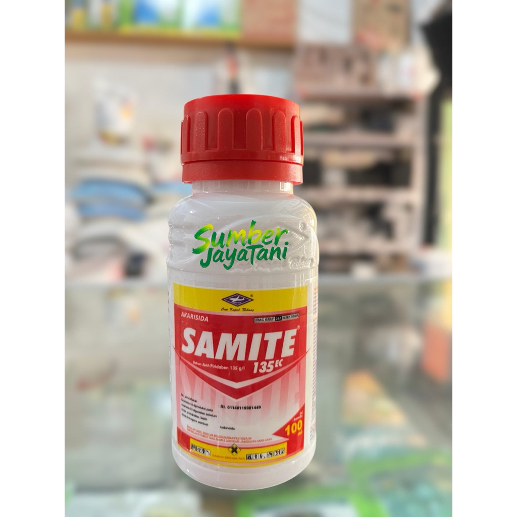 Jual insektisida akarisida samite 135EC | Shopee Indonesia