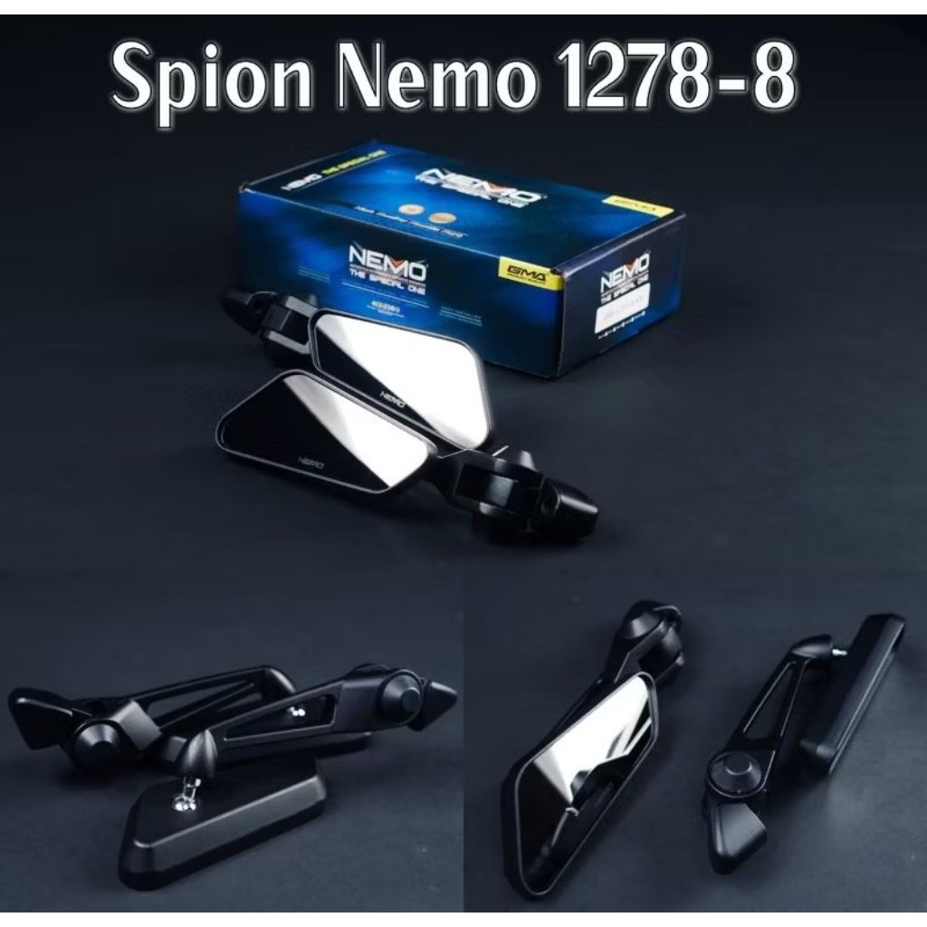 Jual Spion rizoma / circuit type 1278-8 universal nemo | Shopee Indonesia