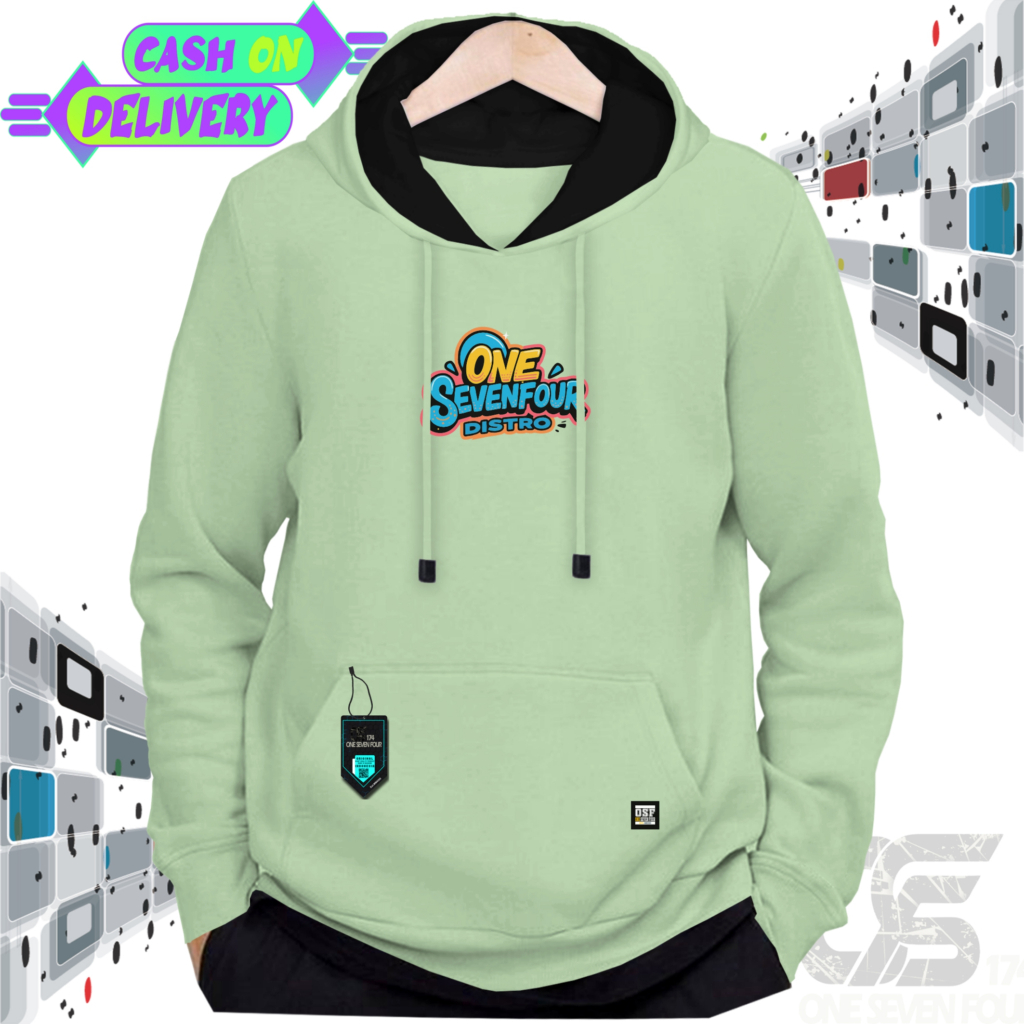 Jual Jaket Hoodie Fullover Pria Original Distro Bandung Sweater Pria ...