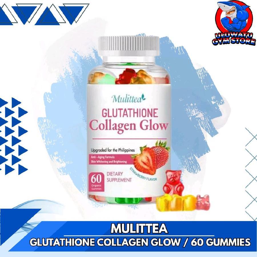 suplemen glutathione terbaik Jual USA Collagen Glow Gummies 60 Sweets - Better Skin Nails untuk Kulit dan Kuku Liposomal Glutathione 500mg Softgels Finish:Satin التخلص من السموم