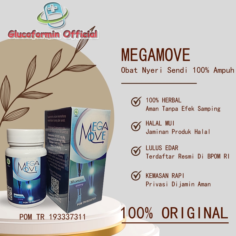 Jual 𝗠𝗘𝗚𝗔𝗠𝗢𝗩𝗘 𝟭𝟬𝟬% 𝗔𝗦𝗟𝗜 𝗢𝗥𝗜𝗚𝗜𝗡𝗔𝗟 𝗢𝗕𝗔𝗧 𝗦𝗘𝗡𝗗𝗜 𝗛𝗘𝗥𝗕𝗔𝗟 𝗔𝗠𝗣𝗨𝗛 | Shopee Indonesia