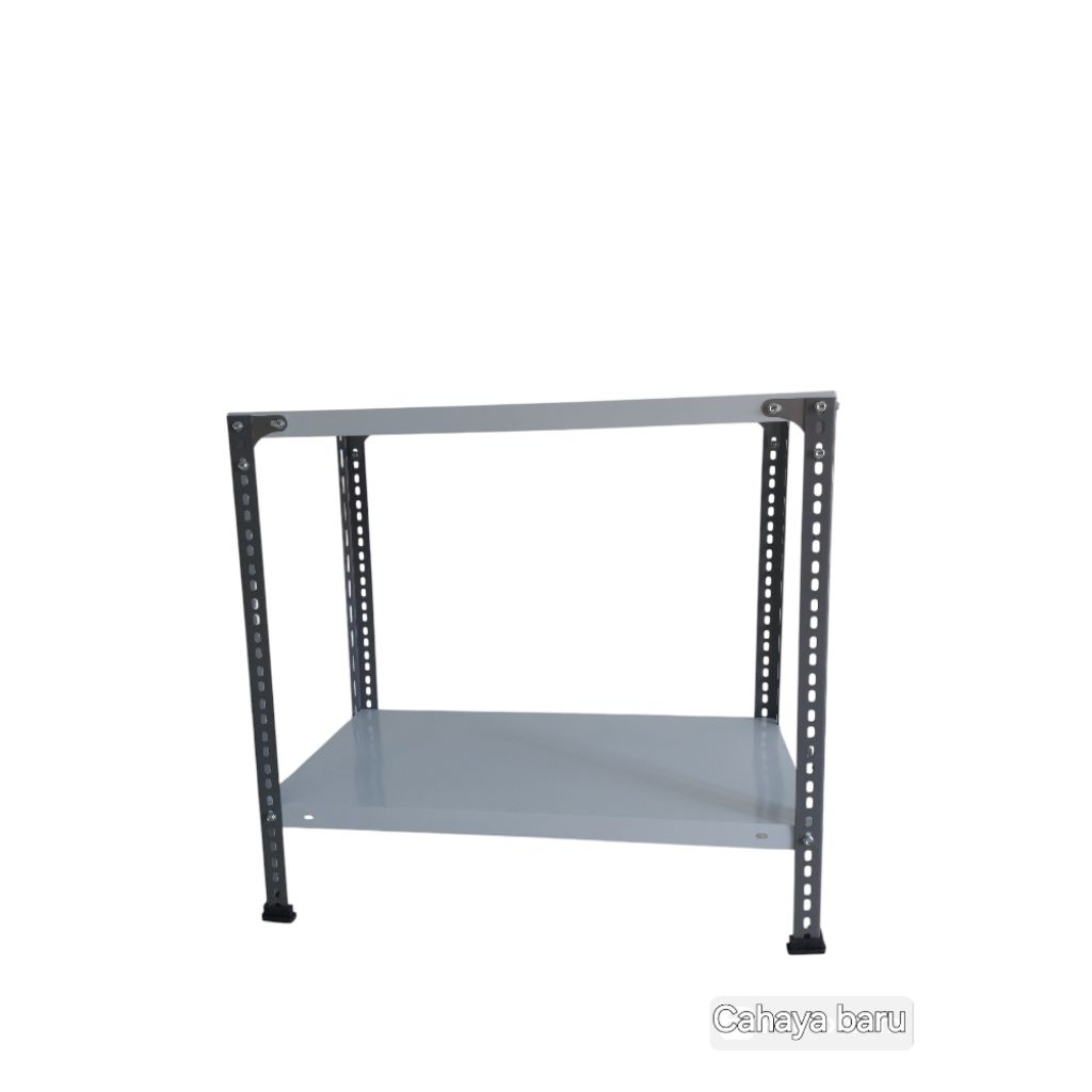 Jual Meja Rak besi siku serbaguna | Shopee Indonesia