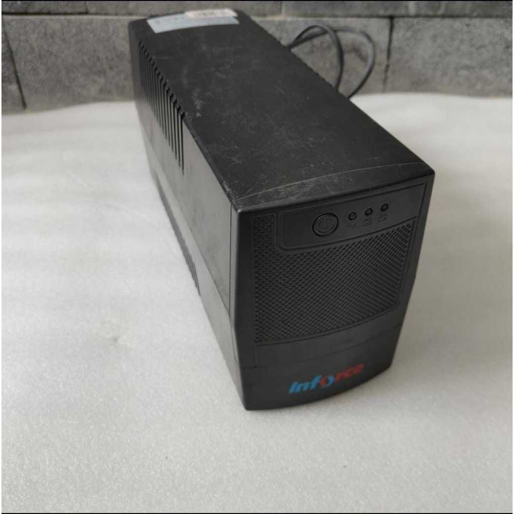 Jual UPS INFORCE 600VA 360W tanpa baterai | Shopee Indonesia