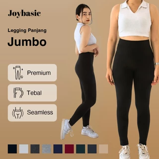 Joybasic Women's Long Legging in Black
