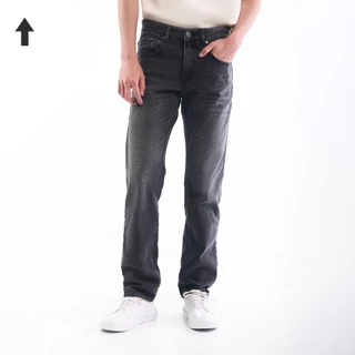 M231 Shift Celana Panjang Jeans Denim Pria Abu 1043