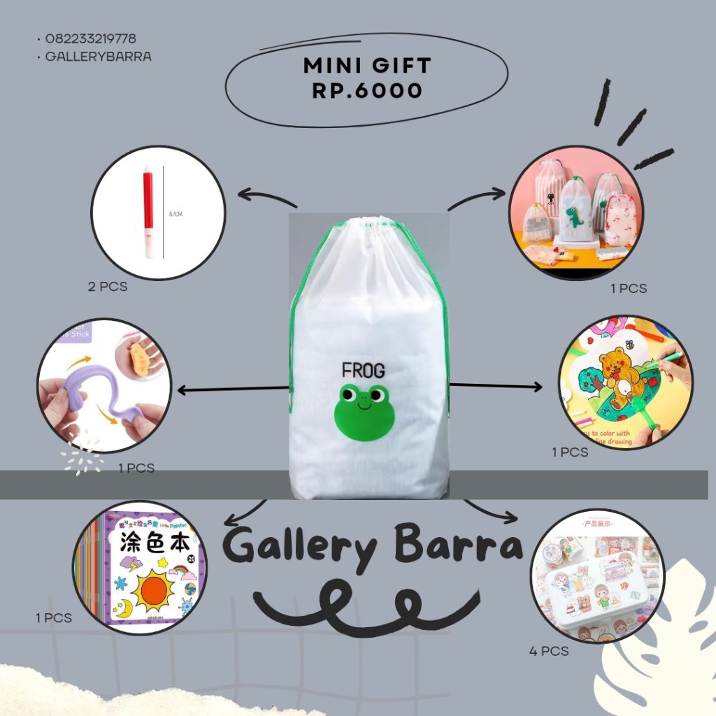 Produk Gallery Barra | Shopee Indonesia