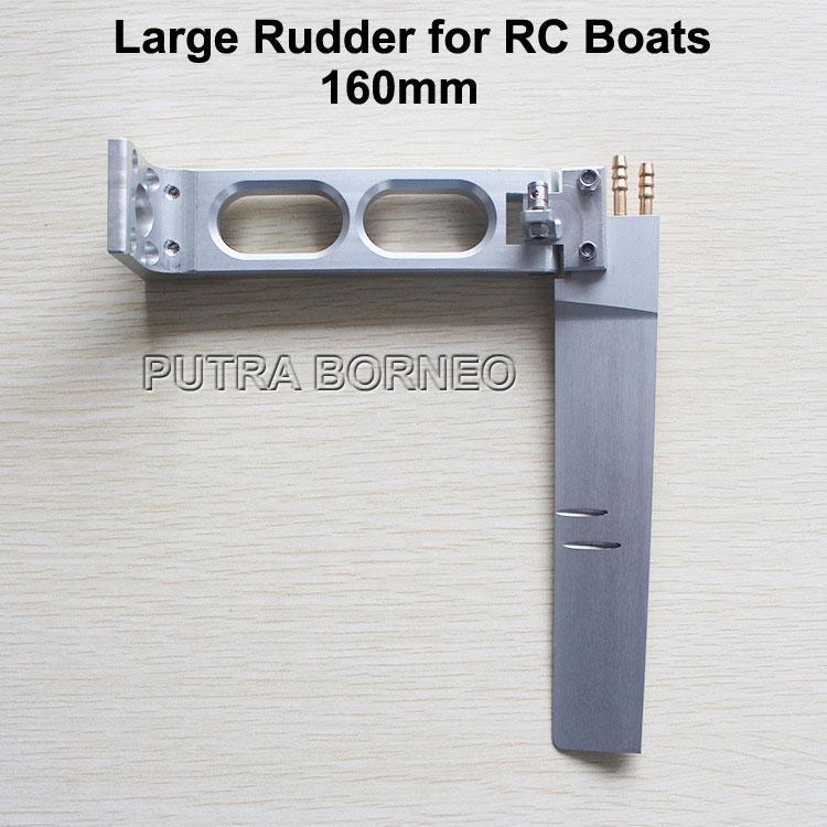 Jual Large Rudder 180 mm x 160mm Rc boat engine | Shopee Indonesia