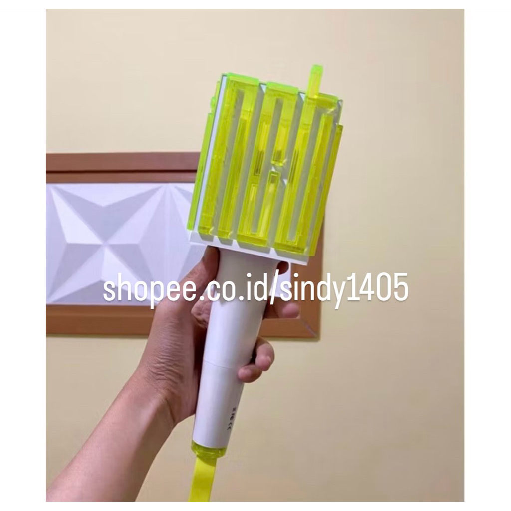 Jual LS Lighstick NCT Neobong VER 1 Preloved | Shopee Indonesia