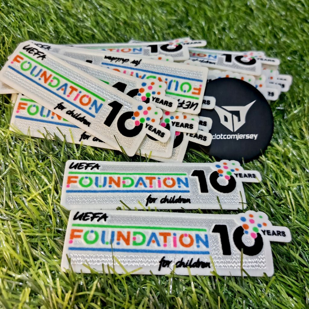Jual patch foundation 10 years | Shopee Indonesia
