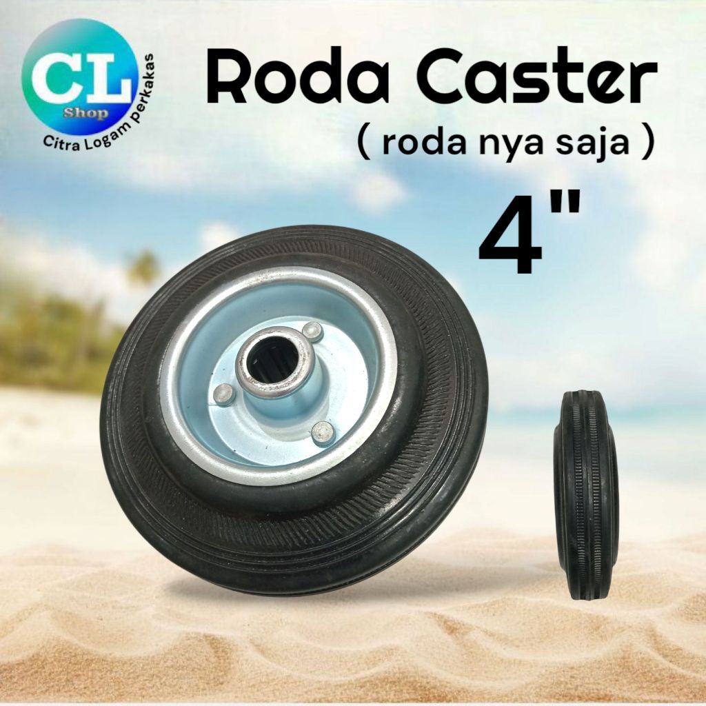 Jual RODA CASTER 4