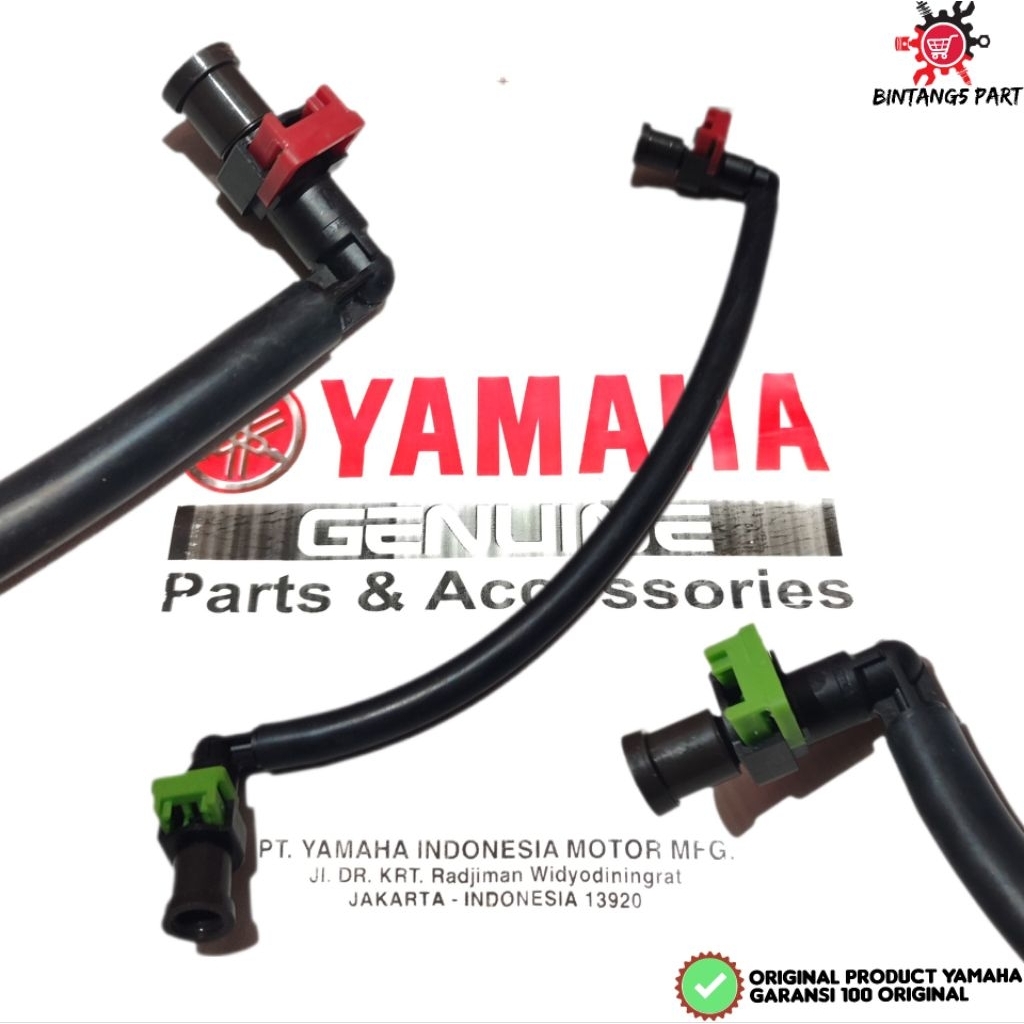 Jual selang injector injektor yamaha vixion MT15 R15 V3 V4 XSR155 ...