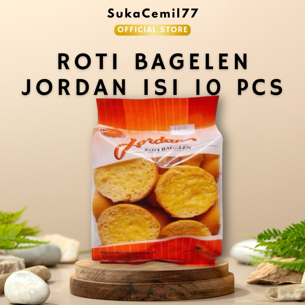 Jual Begelan Kering Jordan 100gr Roti Begelan Kering | Shopee Indonesia