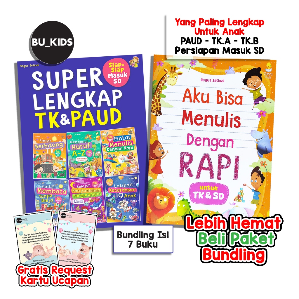 Jual Buku Belajar Menulis Dengan Rapi Latihan Menulis Tegak Bersambung ...