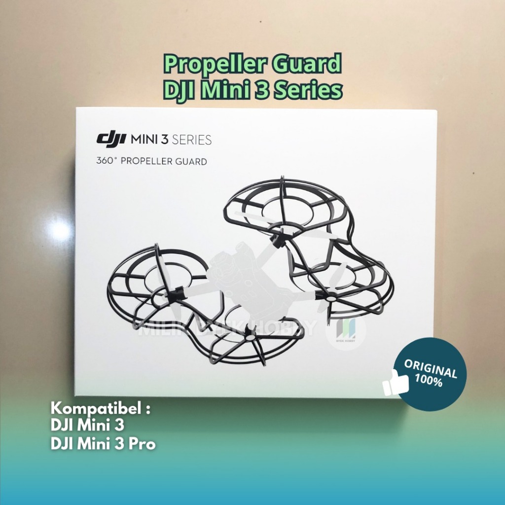 Jual Propeller Guard DJI Mini 3 DJI Mini 3 Pro (Pelindung Baling-Baling ...