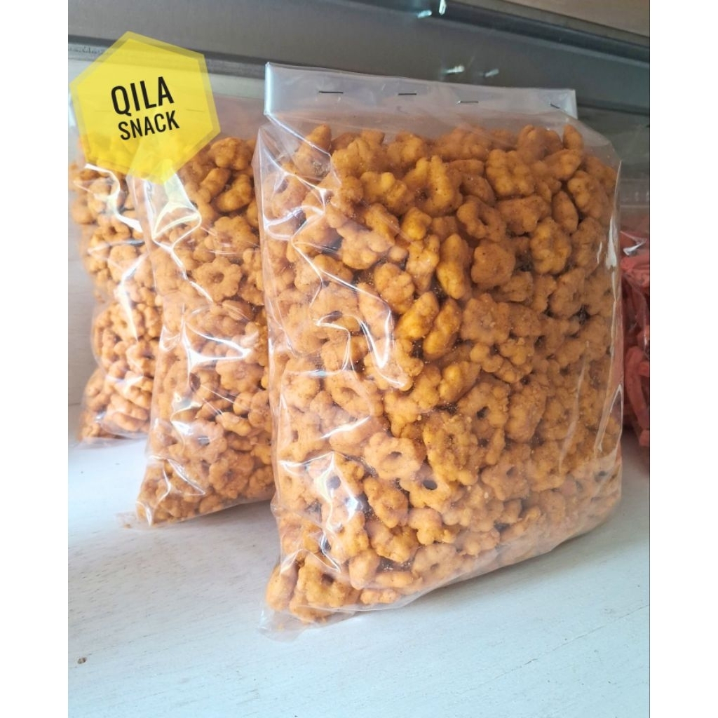 Jual Snack Ribut 1 Kg | Shopee Indonesia