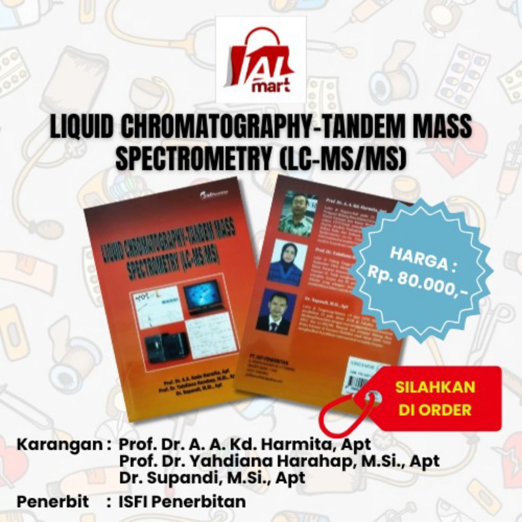 Jual Liquid Chromatography Tandem Mass Spectrometry | Shopee Indonesia