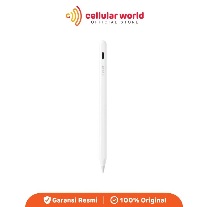Jual Robot RSP10 Stylus Pen Universal [Garansi Resmi] | Shopee Indonesia