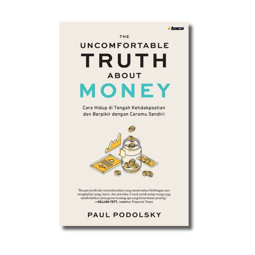 Jual BACA Buku The Truth About Money Paul Podolsky