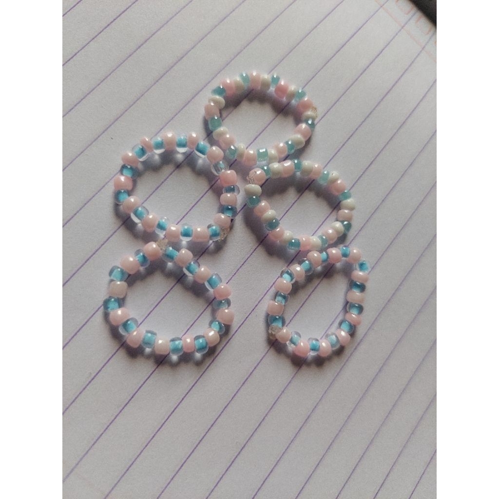 Jual cincin manik manik, cincin korea | Shopee Indonesia