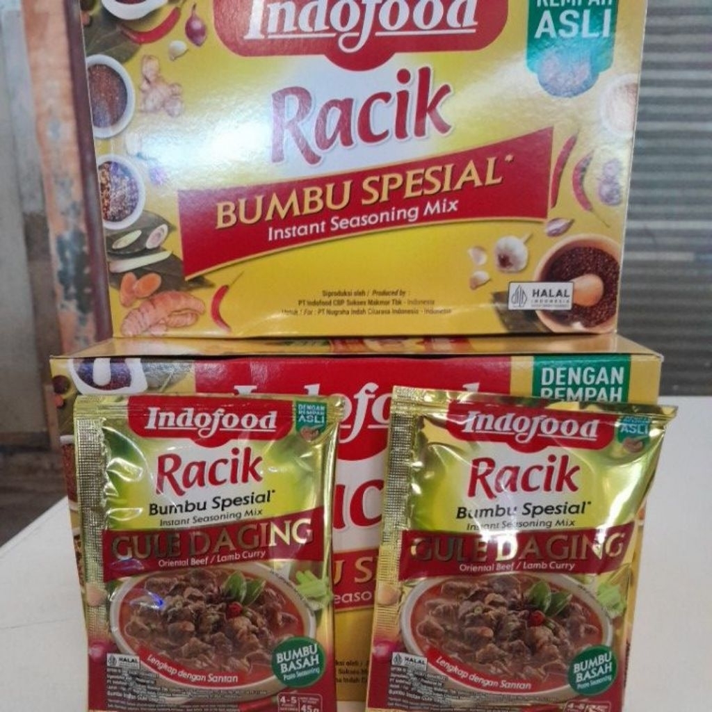Jual RACIK SPESIAL RENDANG ISI 24 PCS | Shopee Indonesia