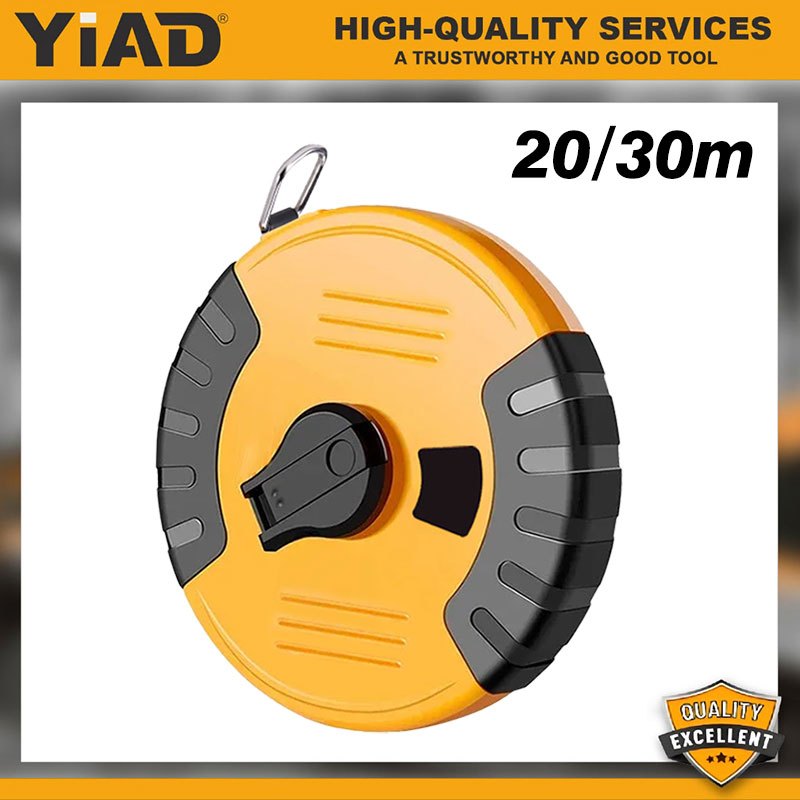 Jual YIAD Ukuran rekaman panjang 30m untuk pengukuran presisi tinggi ...