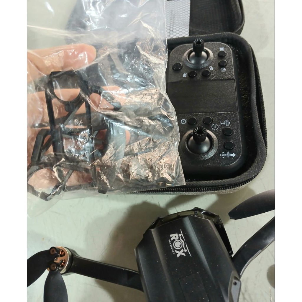 Jual drone rox x9 mini series bekas normal | Shopee Indonesia