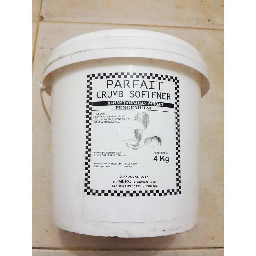 Jual Parfait Crumb Softener / Pelembut Roti / Pelembap Roti 250 Gram ...