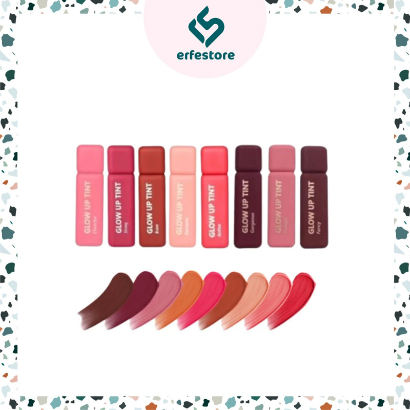 Jual Raecca Glow Up Tint 5.5ml | Shopee Indonesia