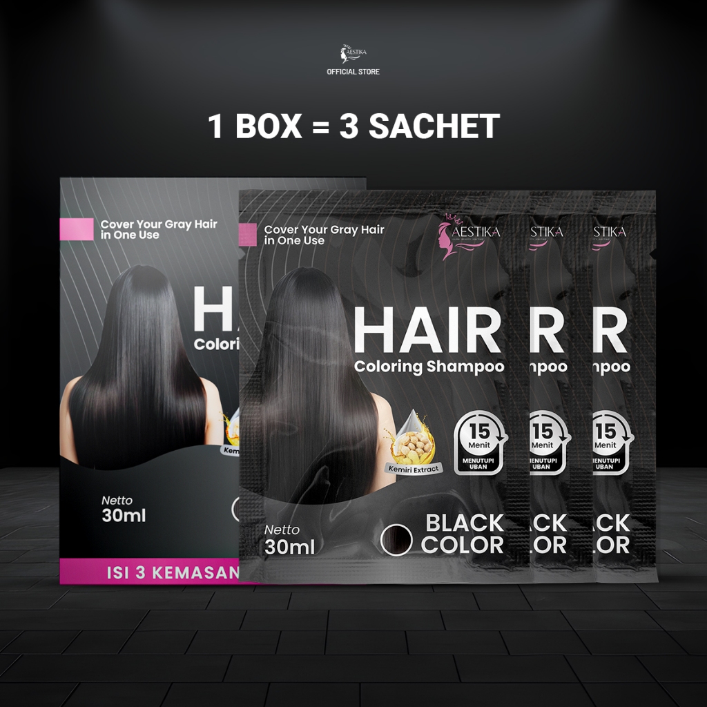 Aestika Sachet 30ml