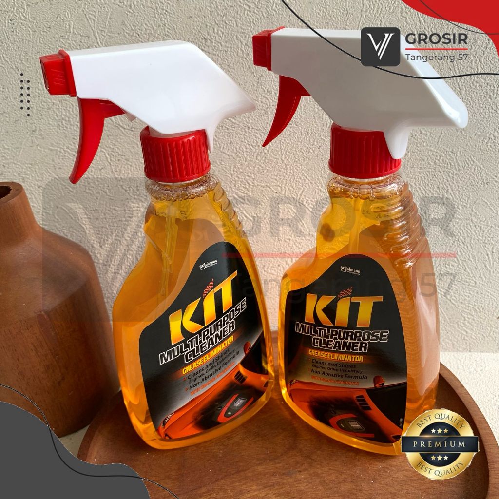 Jual KIT Multipurpose Serbaguna Penghilang Noda Minyak Super Cleaner ...
