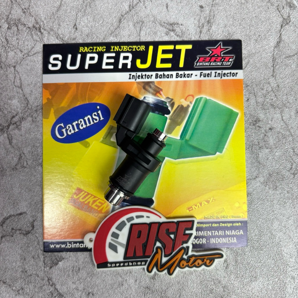 Jual INJECTOR BRT AEROX MX KING MIO M3 R15 VVA 180 CC 10 HOLE | Shopee ...
