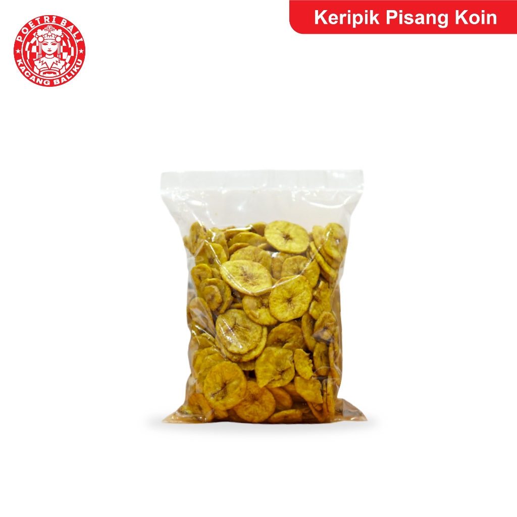 Jual Mama Snack - Snack Kripik Pisang Koin 500gram | Shopee Indonesia