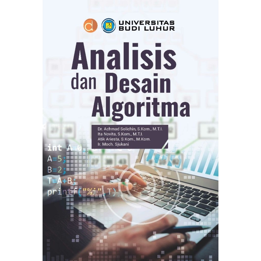 Jual Buku Analisis dan Desain Algoritma | Shopee Indonesia