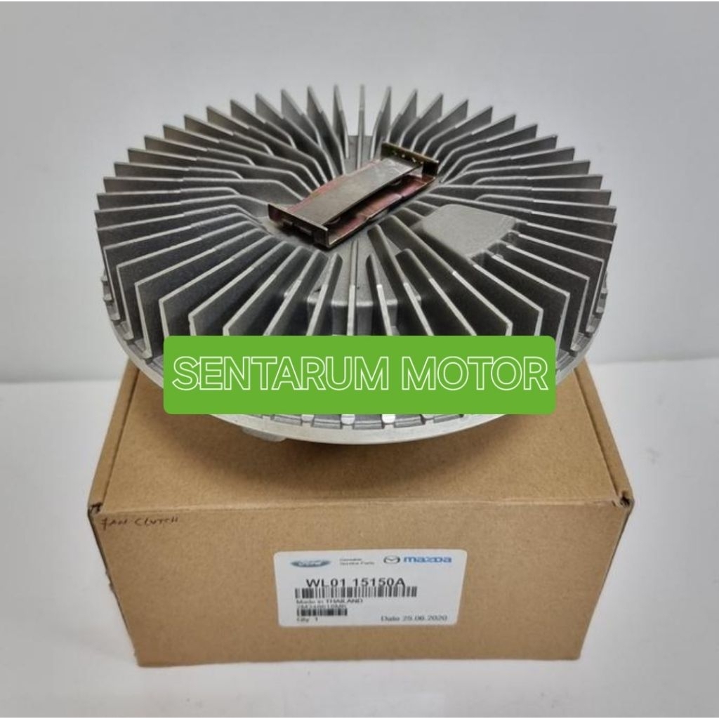 Jual Fan Cloutch VISCO fan FORD RANGER 2.5 | Shopee Indonesia