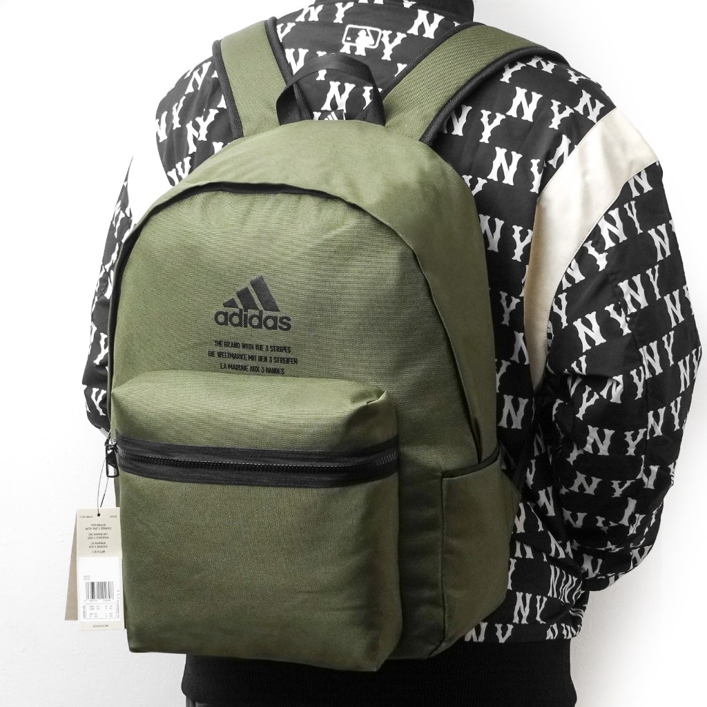 Tas Ransel Adidas Backpack: Functional dan Stylish