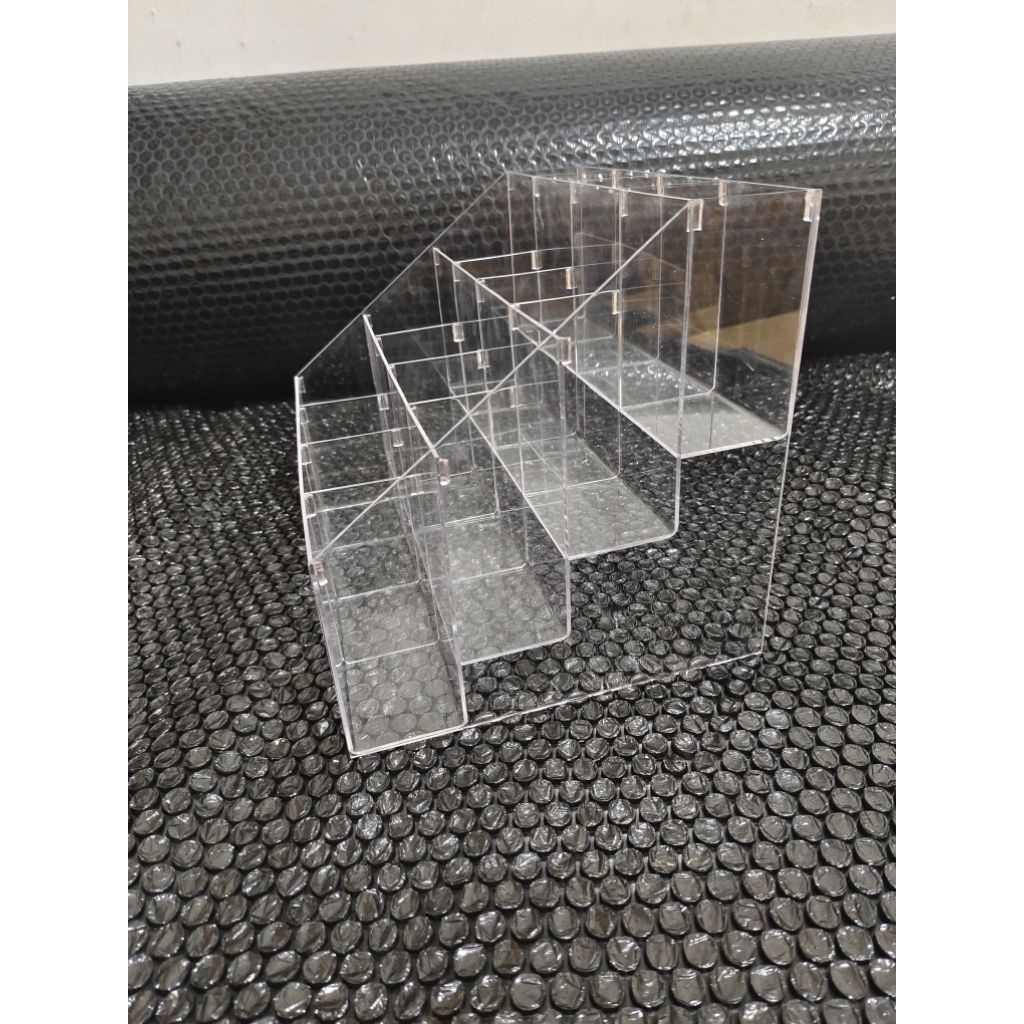 Jual Viral !!! Akrilik Tempat Pulpen/Rak Pulpen/Wadah Pulpen | Shopee ...