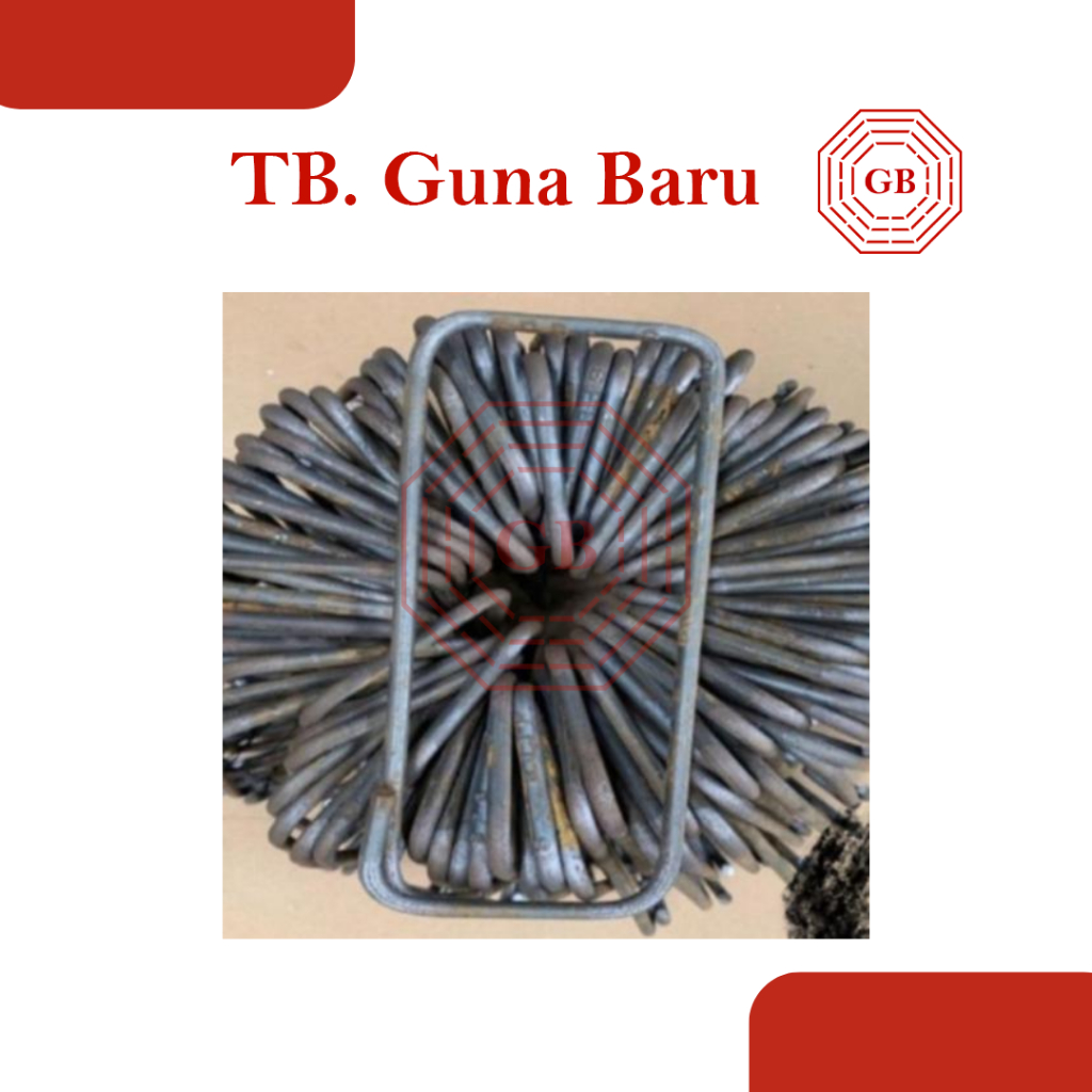 Jual Ring Behel Besi Cincin Besi 8 Ukuran Besi 8 | Shopee Indonesia