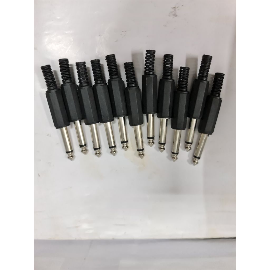 Jual JACK AKAI MONO PVC/JACK AKAY MONO PLASTIK PVC | Shopee Indonesia