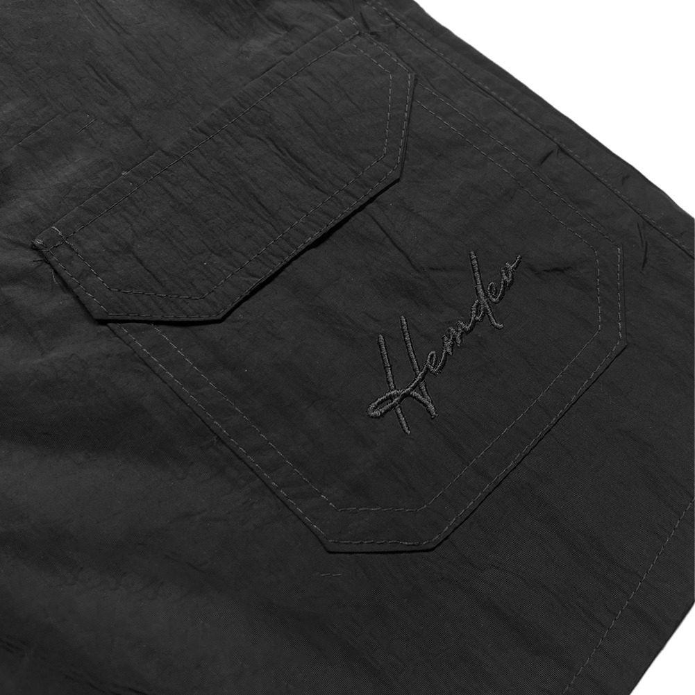 Jual Hemdev Boardshort Base Black | Shopee Indonesia