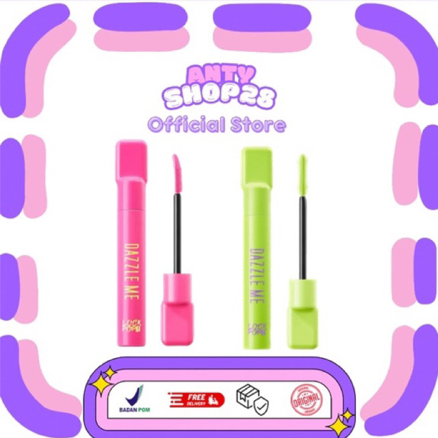 Jual MASKARA DAZZLEME | Shopee Indonesia