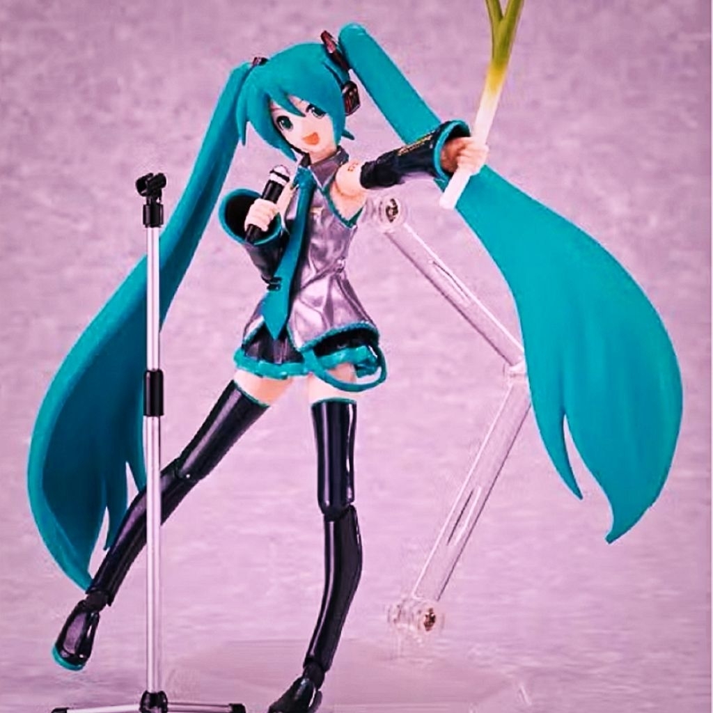 Figma 014 Miku Hatsune - Max Factory - Figurine Neuve