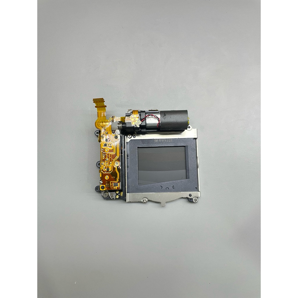 Jual Shutter Unit Camera Canon Eos R (Motor Shutter+Shutter Unit) New ...