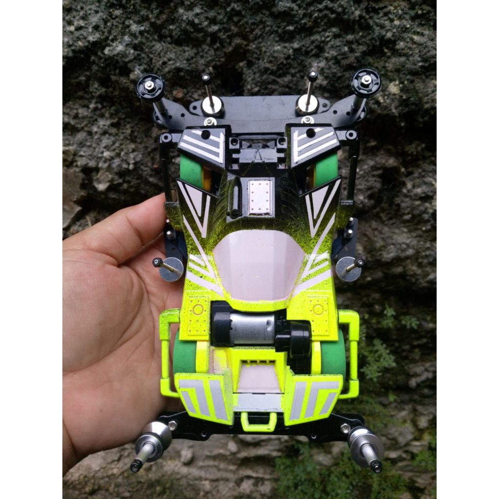 Jual TAMIYA MODIFIKASI CHASIS FMA(READY) | Shopee Indonesia