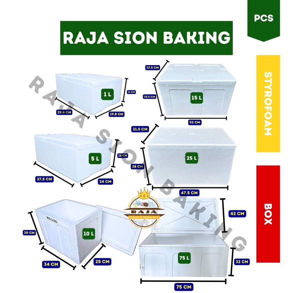 Jual Box Es Batu Terlengkap & Harga Terbaru Juli 2026 | Shopee Indonesia