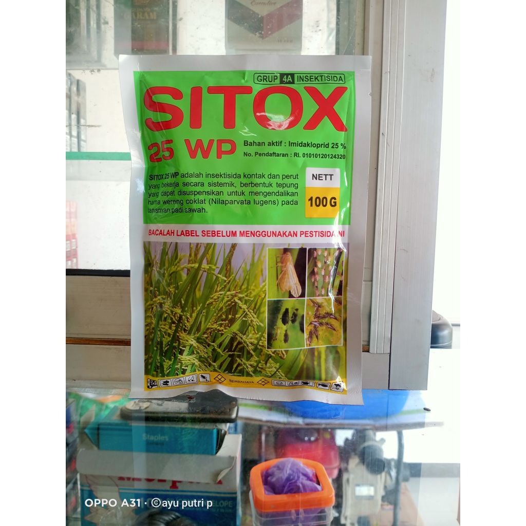 Jual SITOK (INSEKTISIDA) | Shopee Indonesia