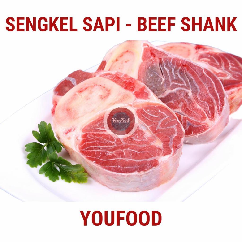 Jual Daging Sapi Sengkel Australia - AUS Beef Shank 500gr | Shopee ...