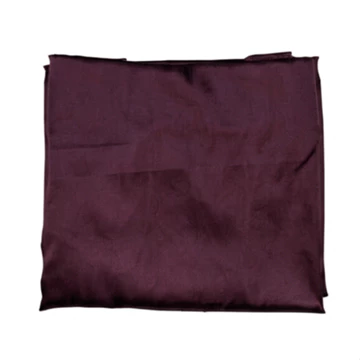 Rok Satin Silk A Line Mermaid Skirt High Waist