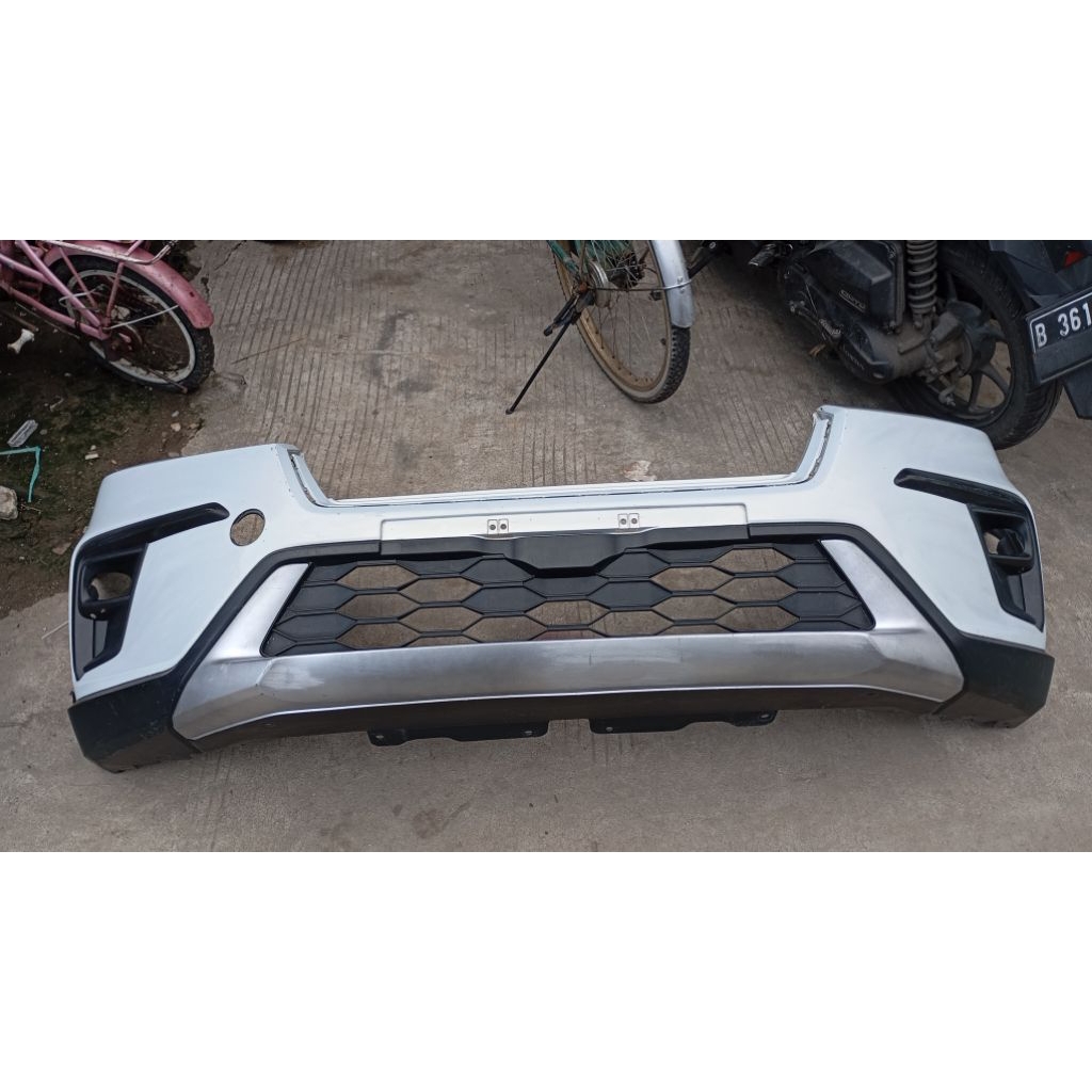 Jual Bumper Depan Honda Brv 2022 2023 2024 Shecond Original | Shopee ...