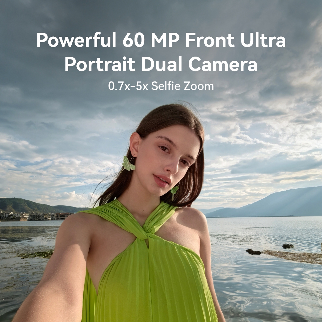 HUAWEI nova 13 Pro - Tampak Samping